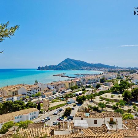 Villa Casa en Bellaguarda Altea Exterior foto