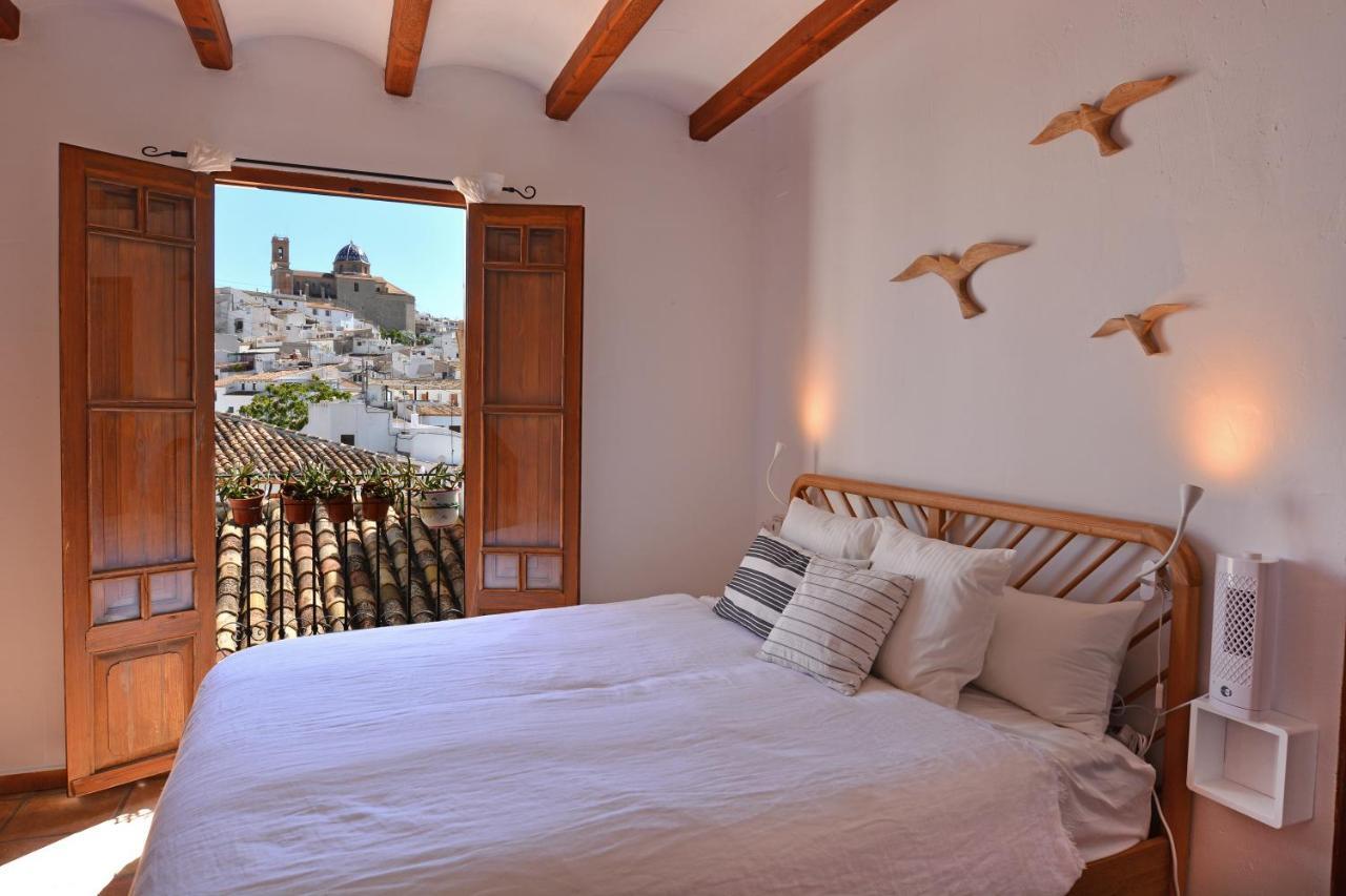 Villa Casa en Bellaguarda Altea Exterior foto