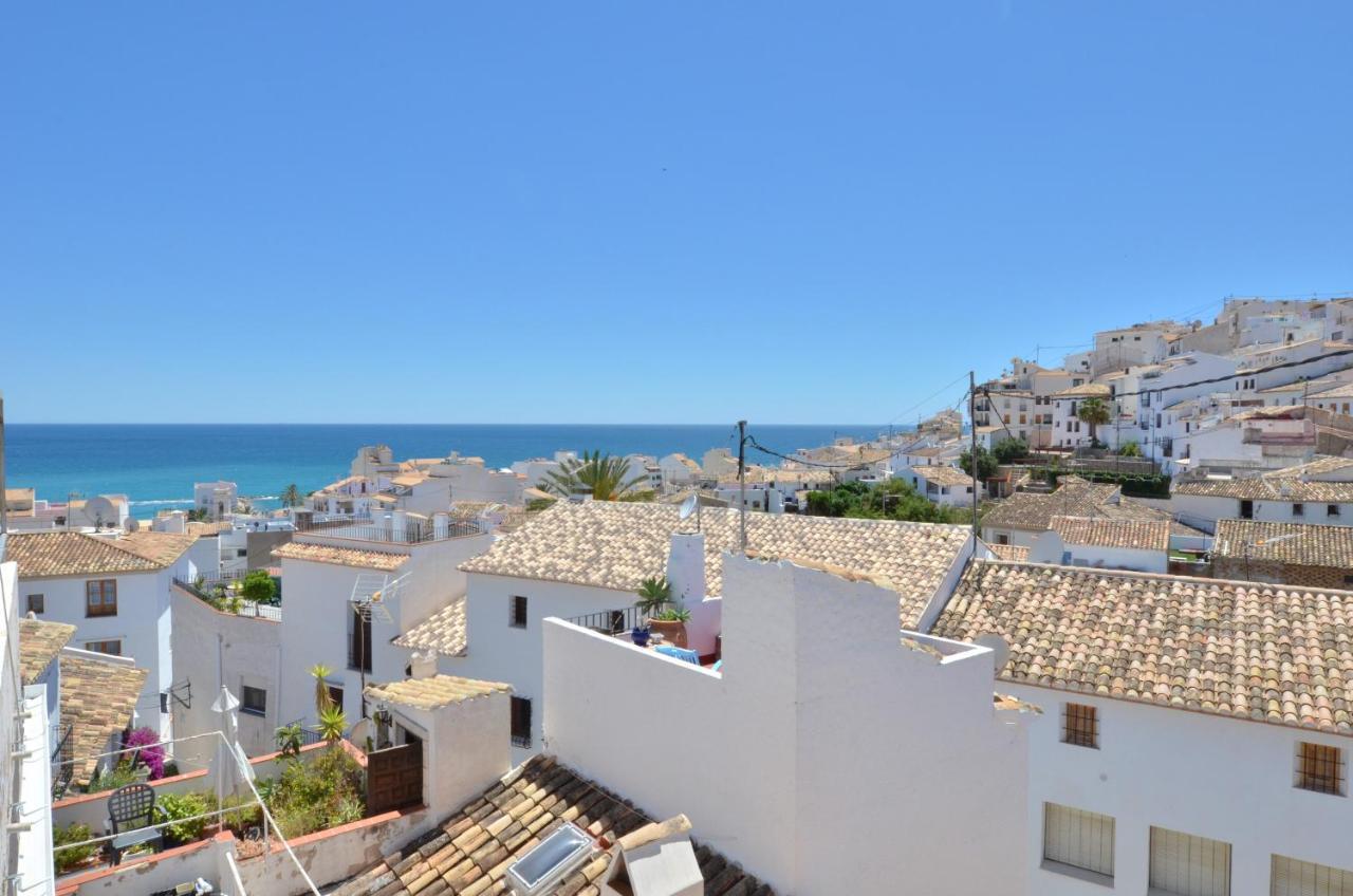 Villa Casa en Bellaguarda Altea Exterior foto