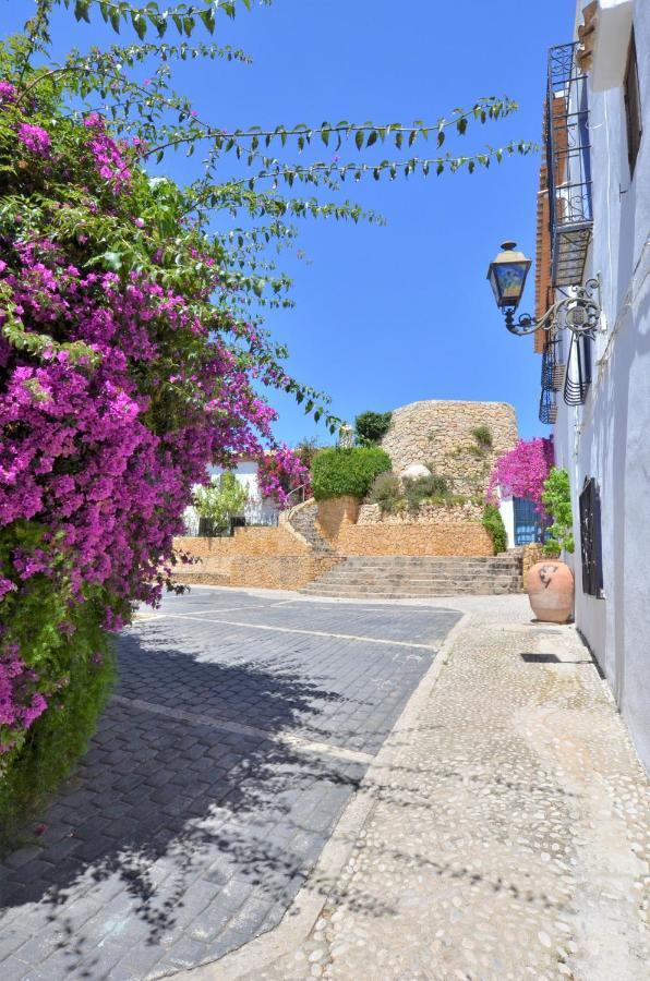 Villa Casa en Bellaguarda Altea Exterior foto