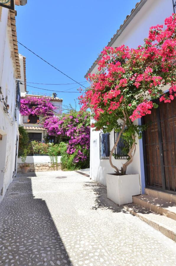 Villa Casa en Bellaguarda Altea Exterior foto