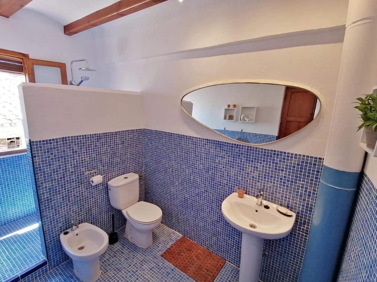 Villa Casa en Bellaguarda Altea Exterior foto