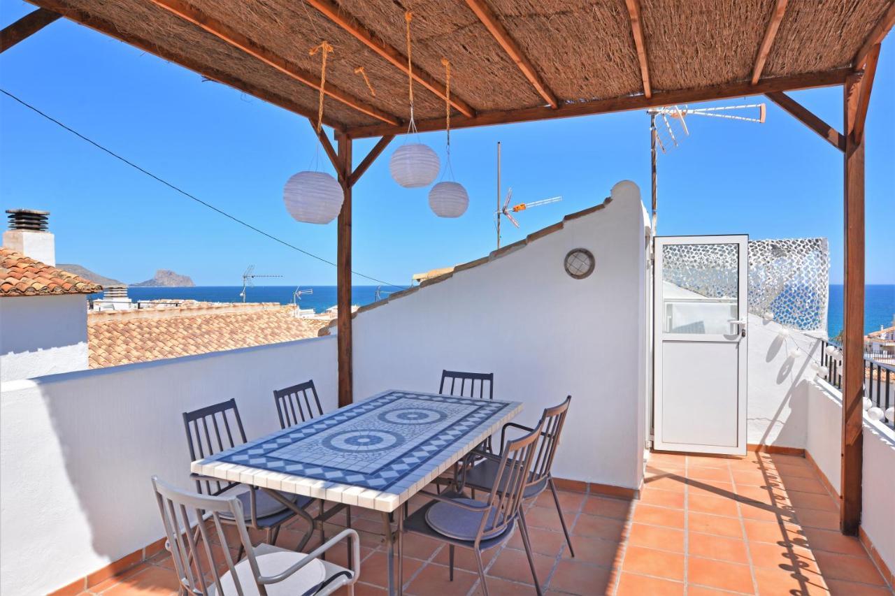Villa Casa en Bellaguarda Altea Exterior foto