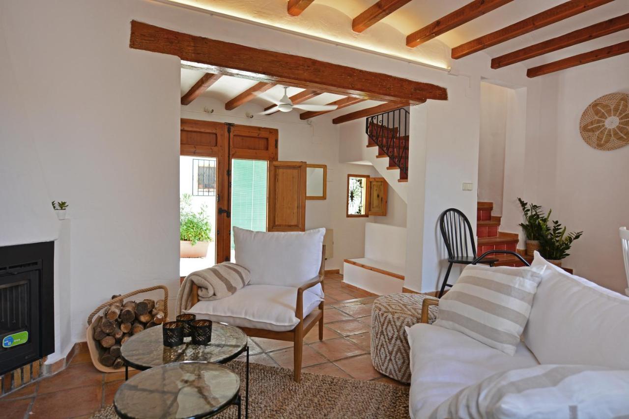 Villa Casa en Bellaguarda Altea Exterior foto