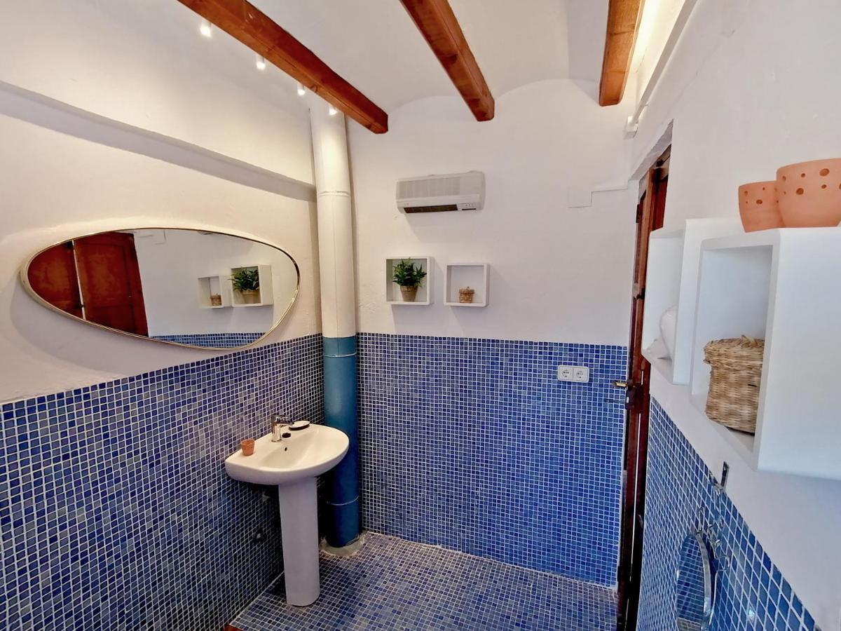 Villa Casa en Bellaguarda Altea Exterior foto