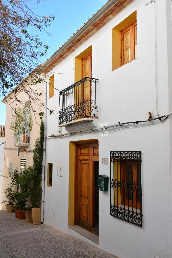 Villa Casa en Bellaguarda Altea Exterior foto