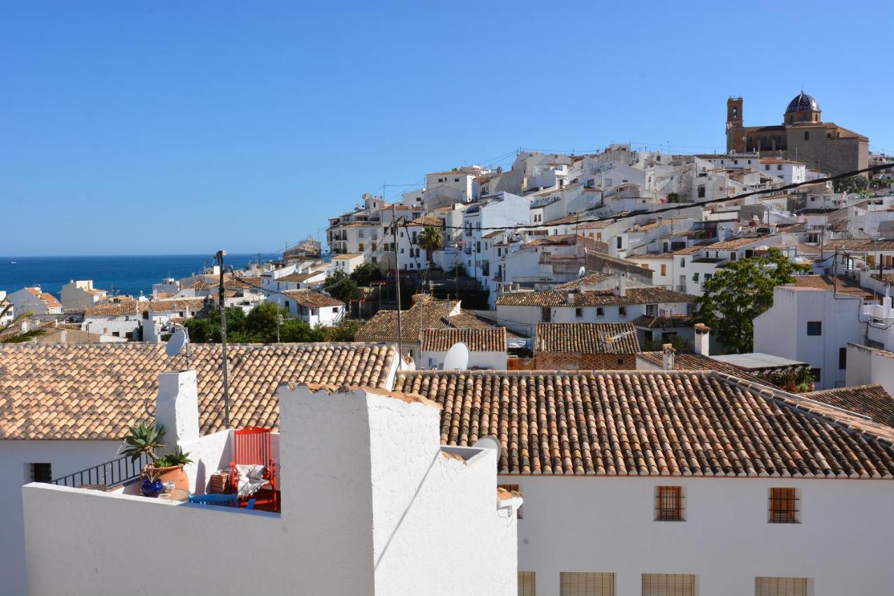 Villa Casa en Bellaguarda Altea Exterior foto