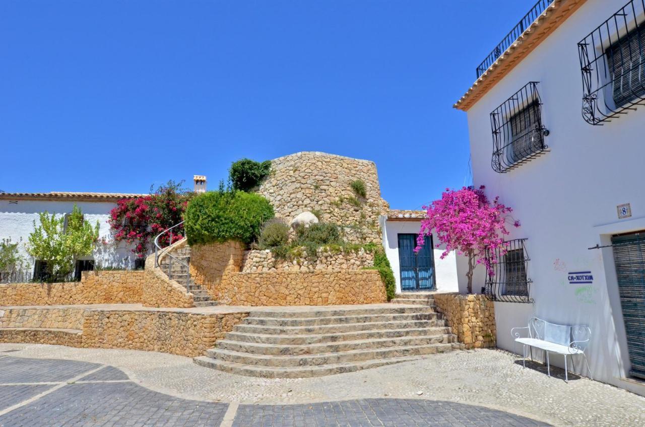 Villa Casa en Bellaguarda Altea Exterior foto
