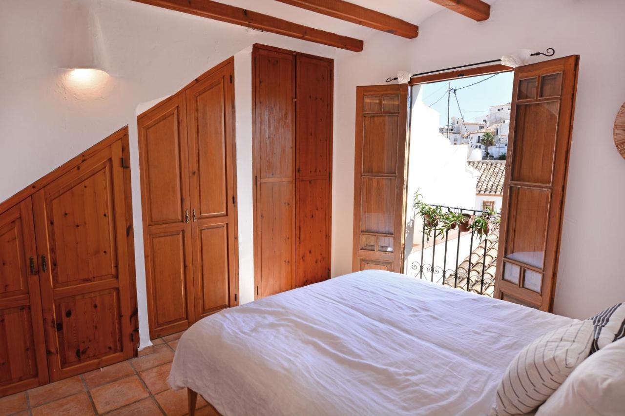 Villa Casa en Bellaguarda Altea Exterior foto