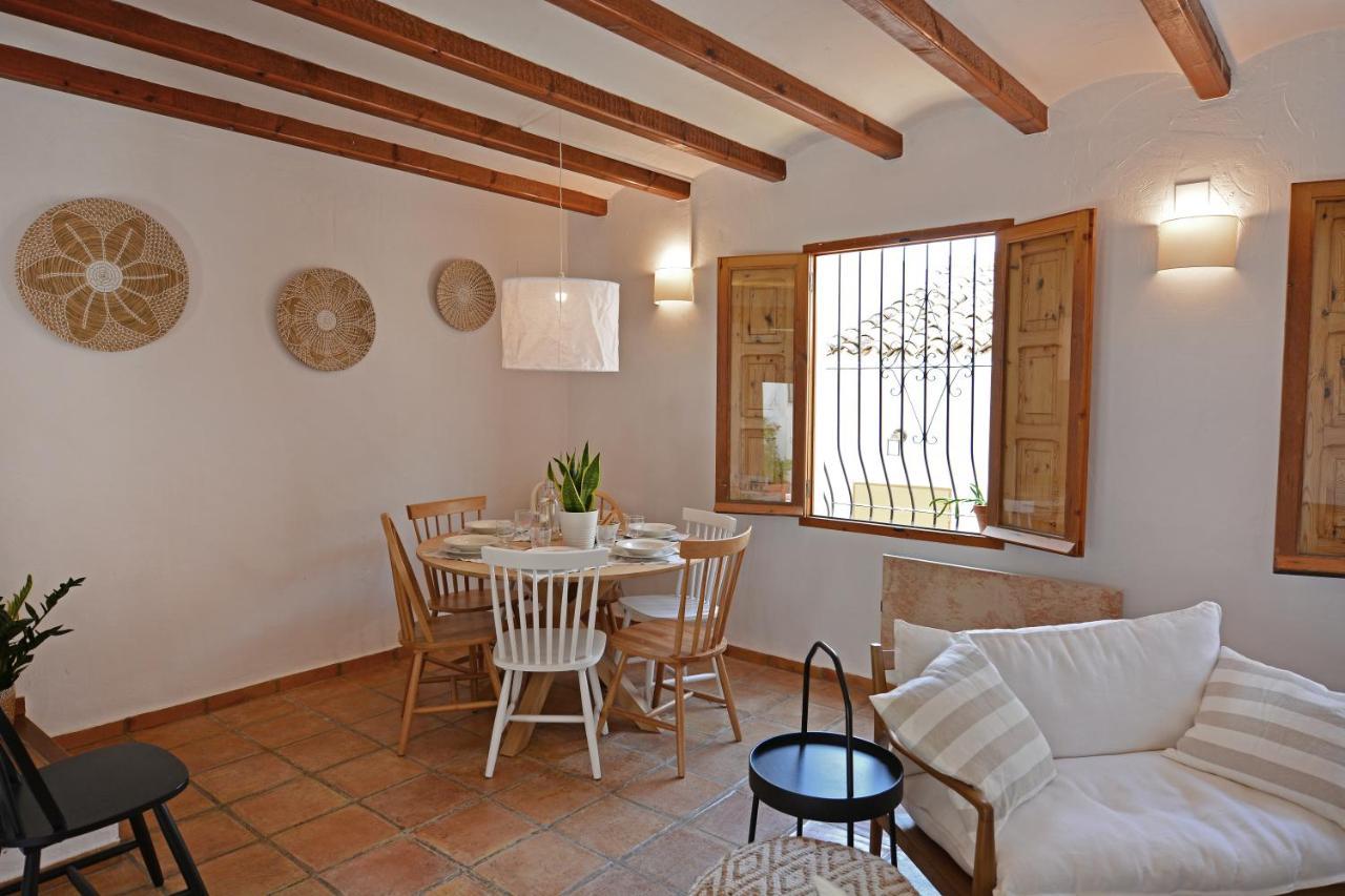 Villa Casa en Bellaguarda Altea Exterior foto