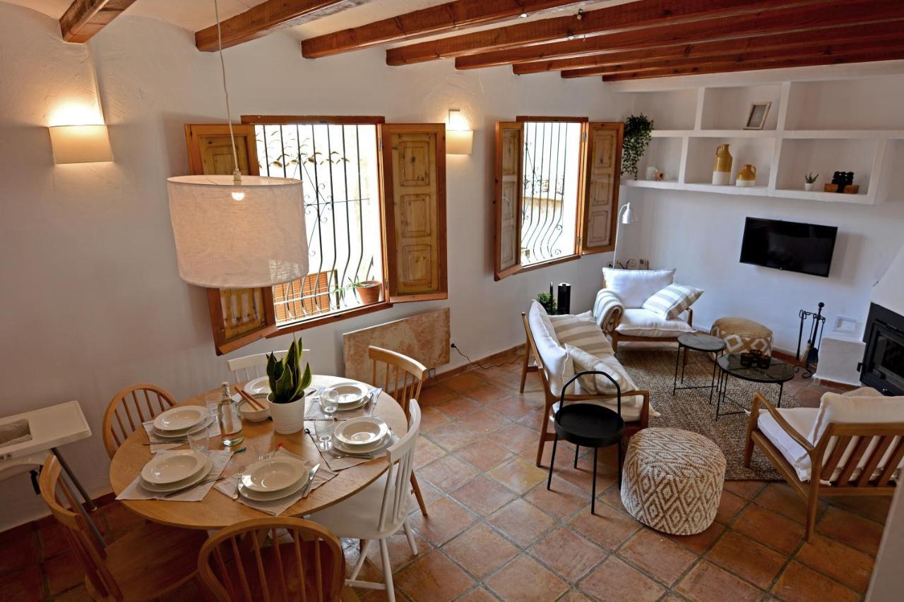 Villa Casa en Bellaguarda Altea Exterior foto