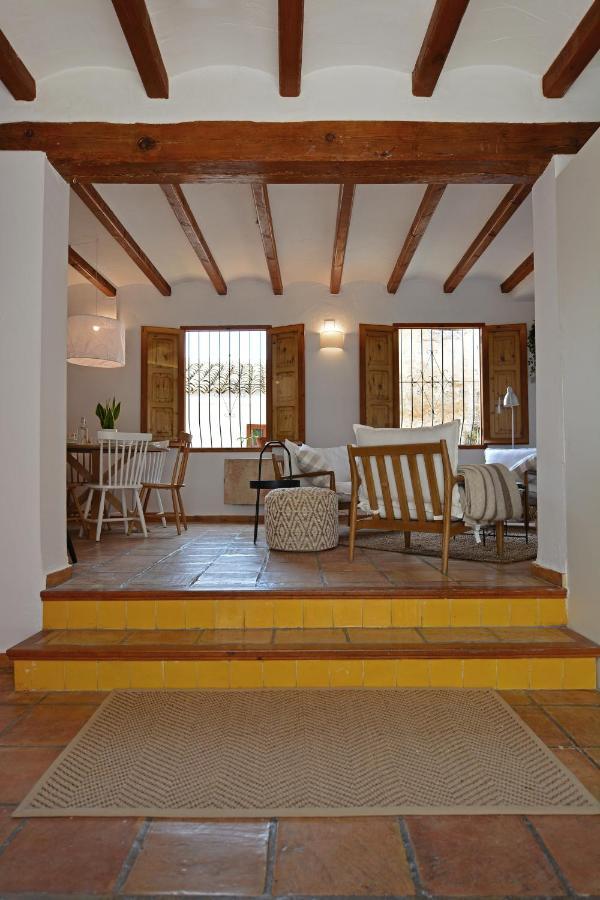Villa Casa en Bellaguarda Altea Exterior foto