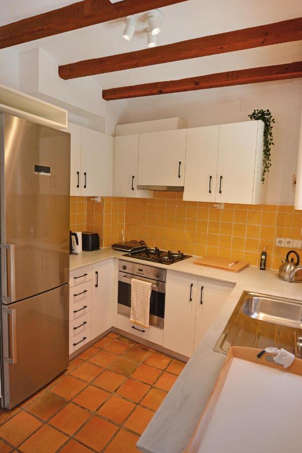Villa Casa en Bellaguarda Altea Exterior foto
