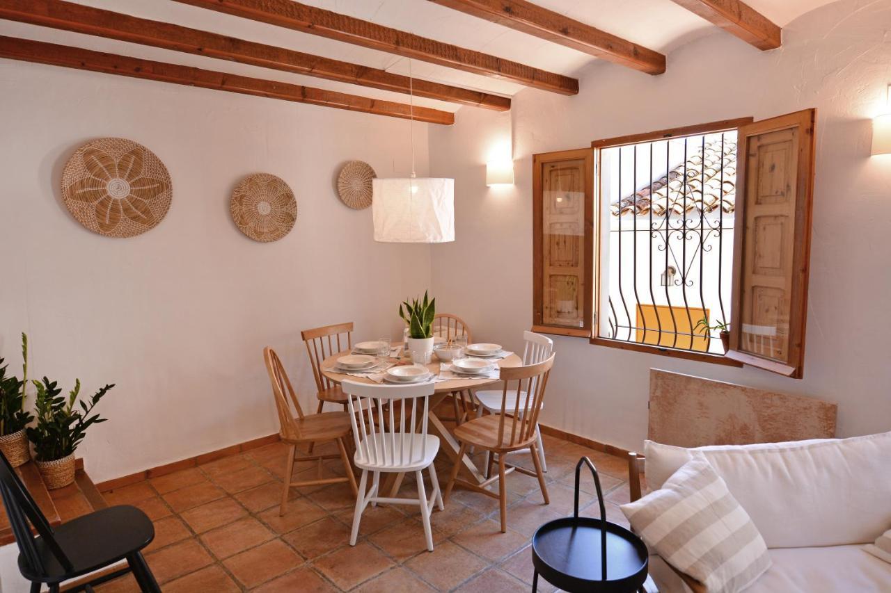 Villa Casa en Bellaguarda Altea Exterior foto