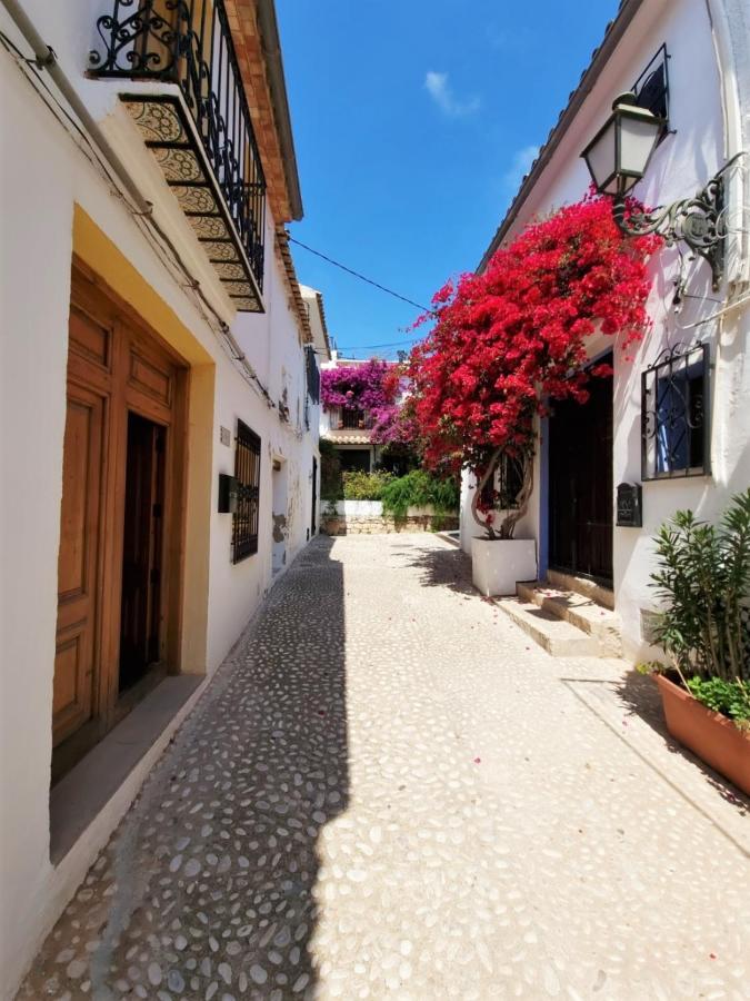 Villa Casa en Bellaguarda Altea Exterior foto