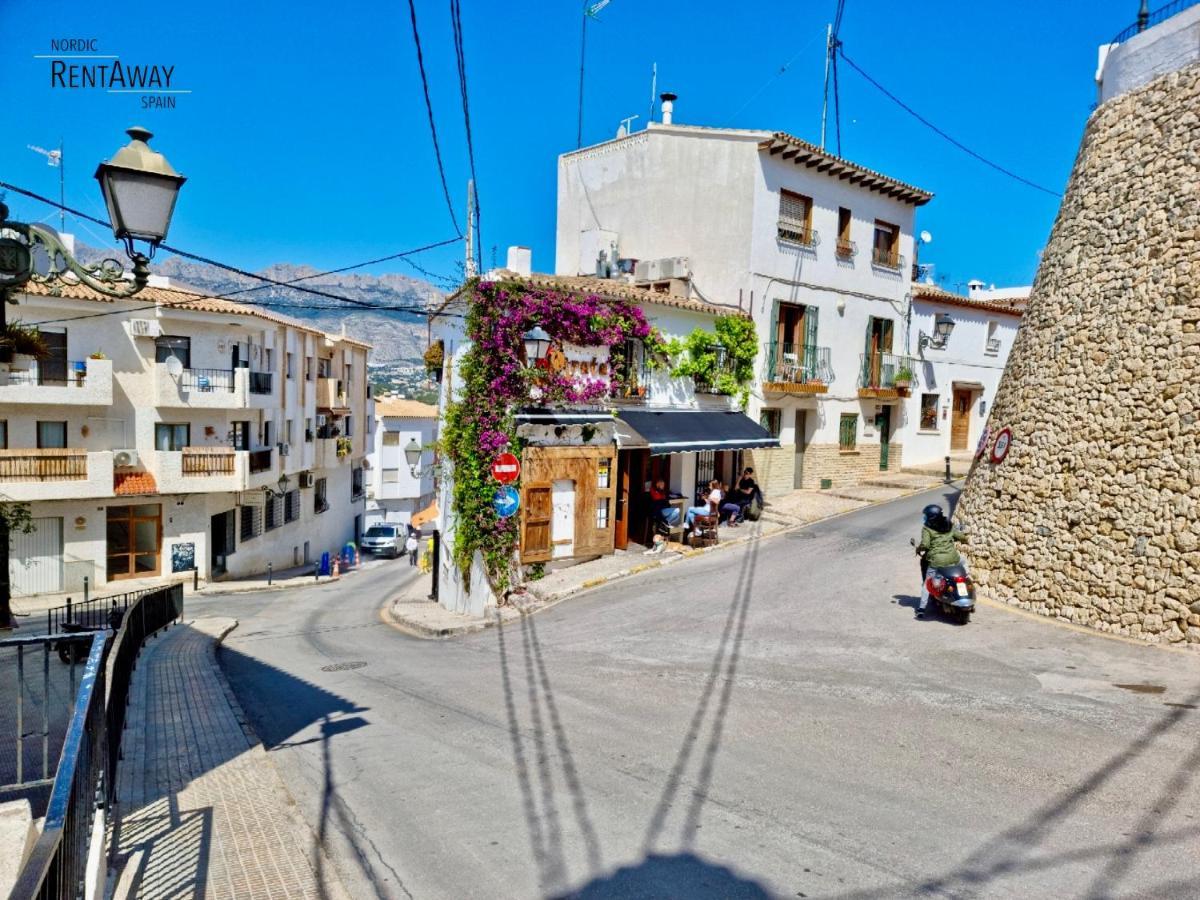 Villa Casa en Bellaguarda Altea Exterior foto