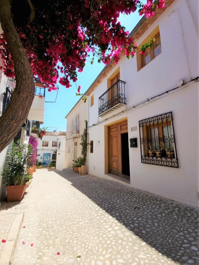 Villa Casa en Bellaguarda Altea Exterior foto