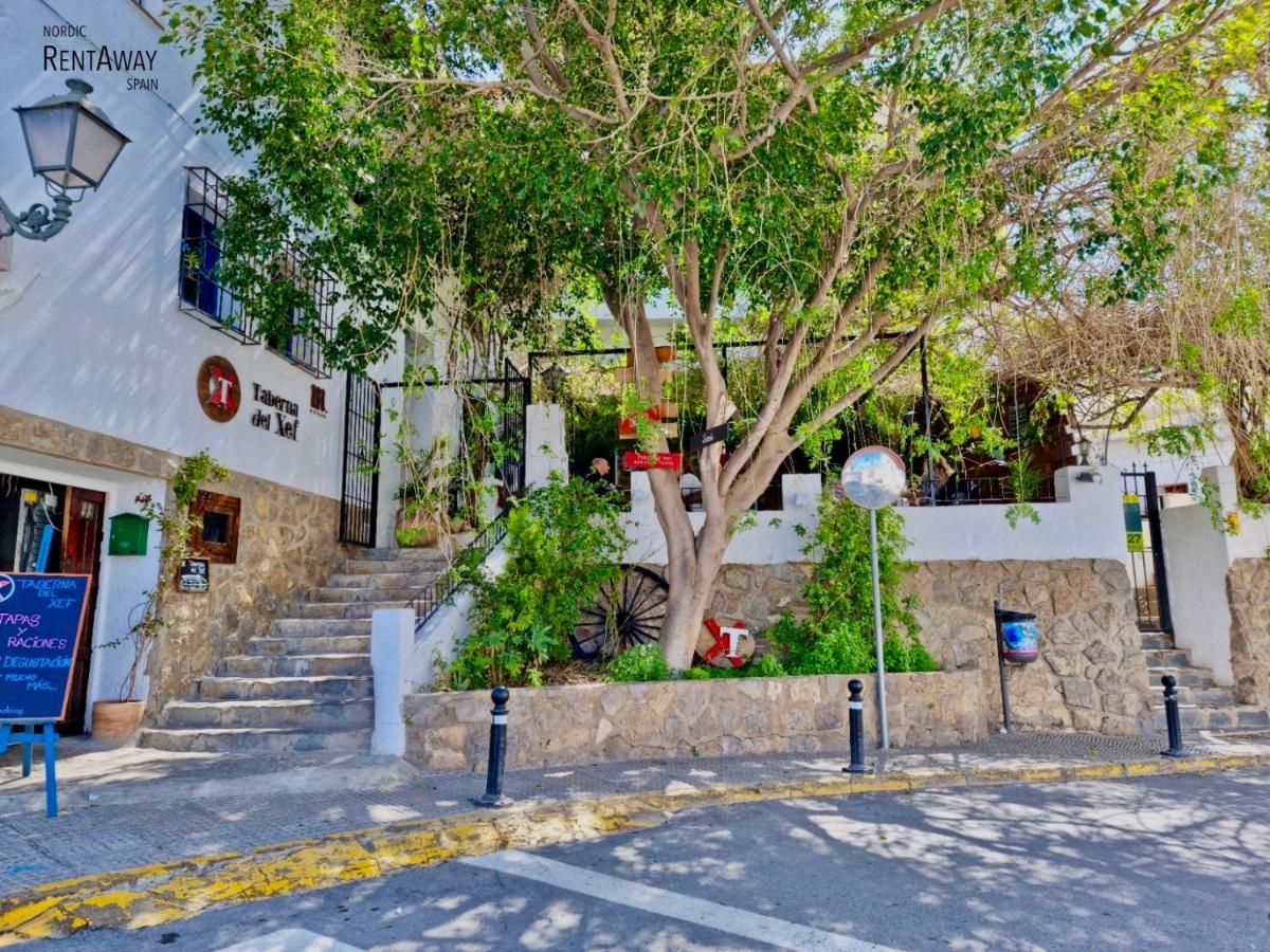 Villa Casa en Bellaguarda Altea Exterior foto