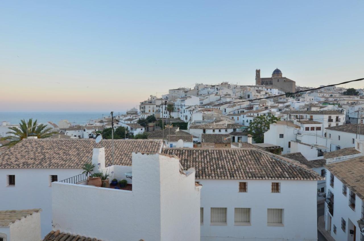 Villa Casa en Bellaguarda Altea Exterior foto